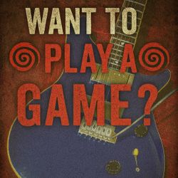 PRS SE Standard 24 With Coil Tap Electric Guitar 6 String Blue And Gig Bag WANT TO PLAY A GAME?