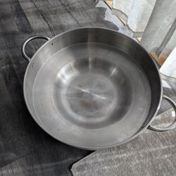 Stainless Steel Disco