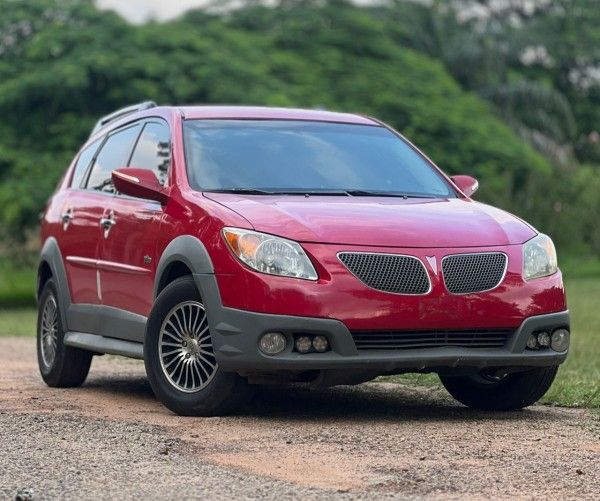 2006 Pontiac Vibe