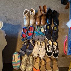 Nesecito Vender Los Zapatos De Mi Niña Porque Ya No Tiene Zapatos Y Le Nesecito Comprar