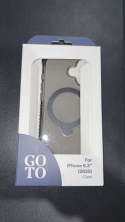 iPhone 17 phone case