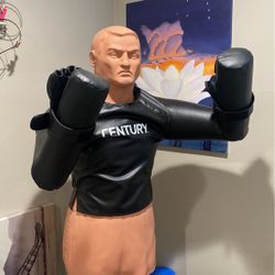 BOB XL boxing dummy