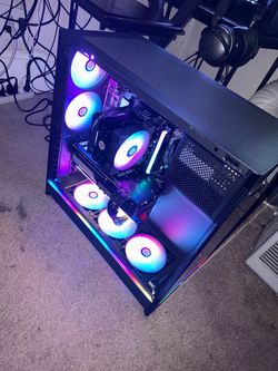 RTX 3070 Gaming PC - 16gb ddr5 | 1tb | i5 12400f