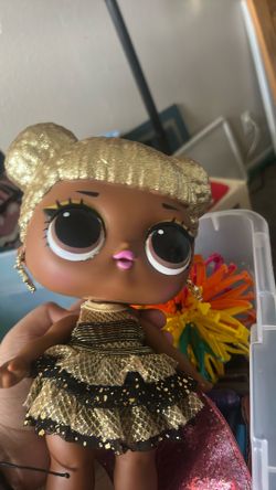 Lol Baby Queen Be
