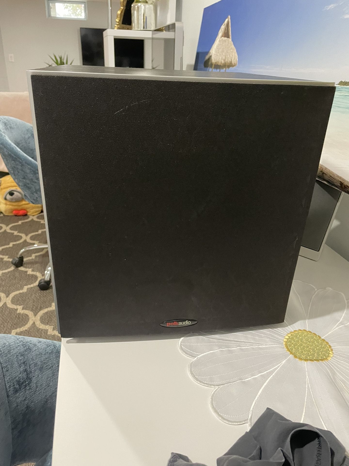 Polk Audio Subwoofer π Model Vpsw10