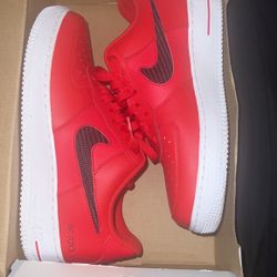 Air Force 1 Red