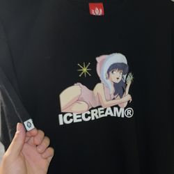 Men’s Icecream T Shirt Size M