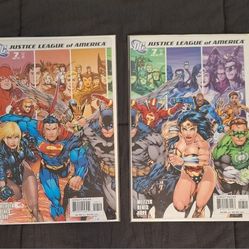 Justice League of America #7