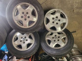 Rims for Honda civic accord