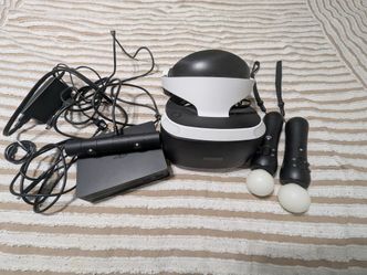 Playstation VR