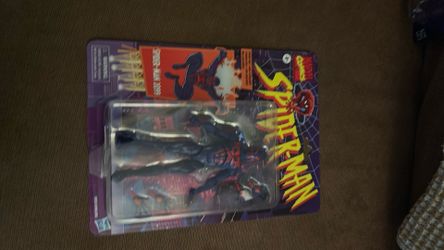 Spiderman 2099