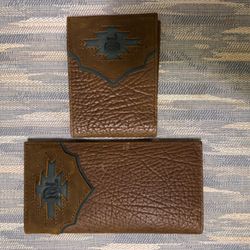 Red Dirt Hat Co. Men’s Rodeo Wallet