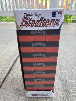 Table Top Stackers