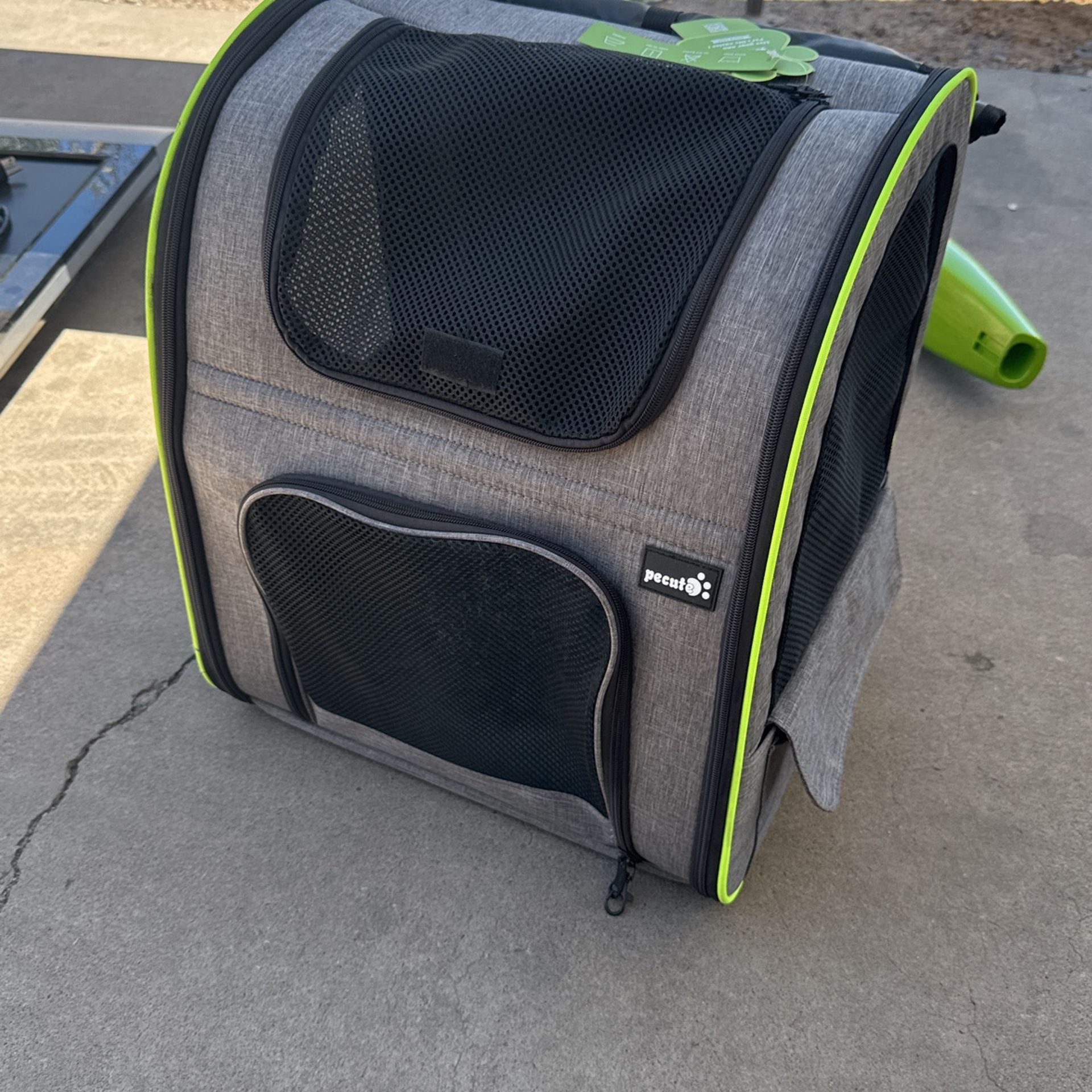 Dog Carrier Backpack