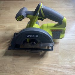 ryobi saw