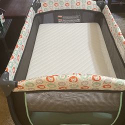 baby crib