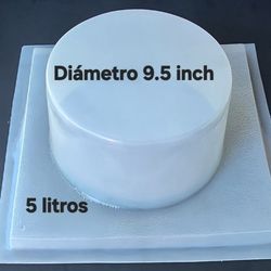 Moldes Circulo Diferentes Tamaños Disponibles 