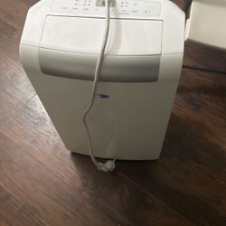 Portable air conditioner