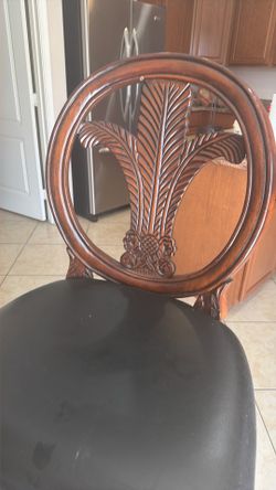 High Bar Chairs