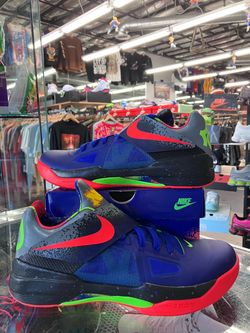 Nike KD 4 NERF