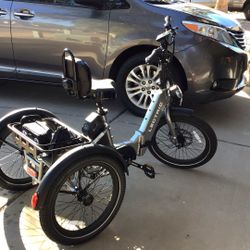 LECTRIC E- Bike