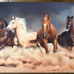 Horse Painting 