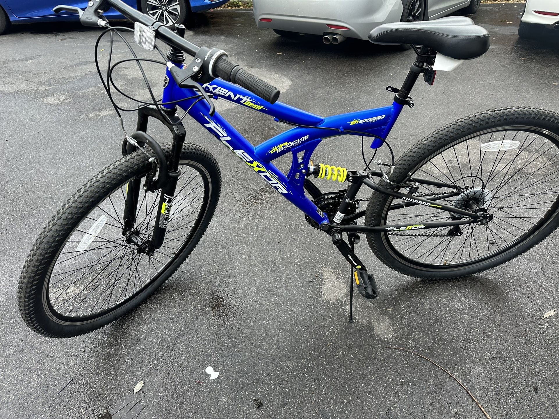 Kent 29 inch flexor men s dual failful suspension mountain bike stores