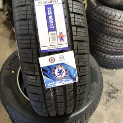 225/60/17 Lionsport