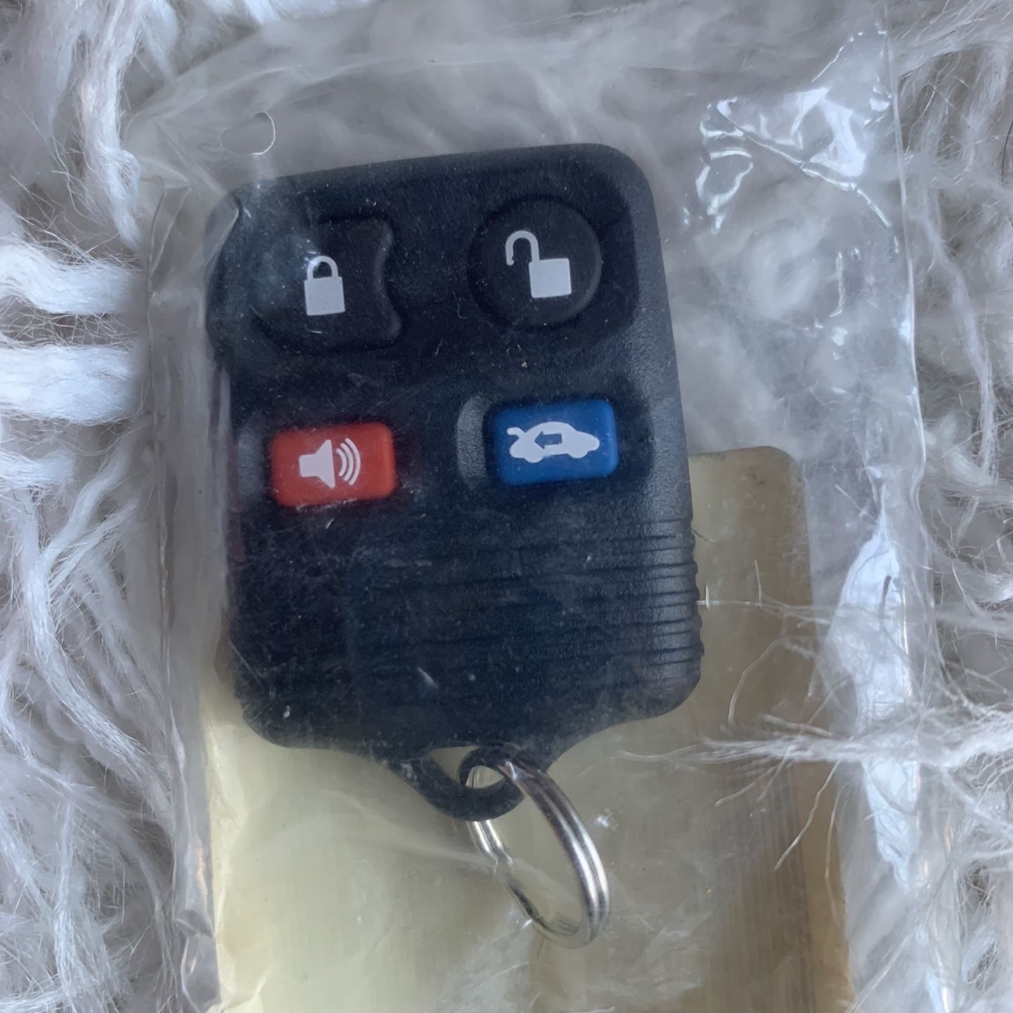 Brand New Mercury Cougar Key Fob