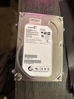 Computer Hard Drives