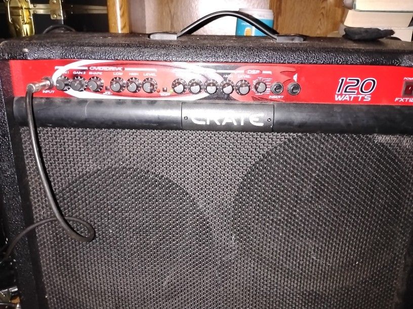Amp Guitar
