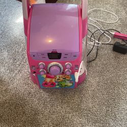 Shopkins karaoke 