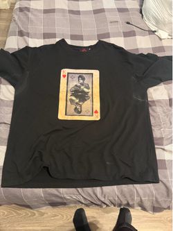 Mooswala Graphic T-Shirt XL – Black