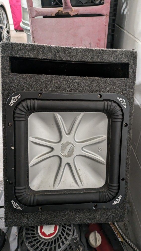 Kicker Subwoofer L5