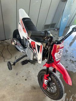 12v motorbike
