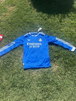 25/26 Madrid Jersey 