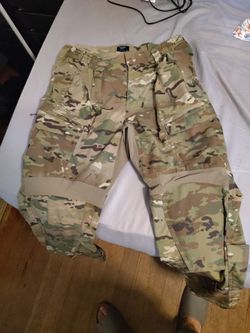 Tactical pants