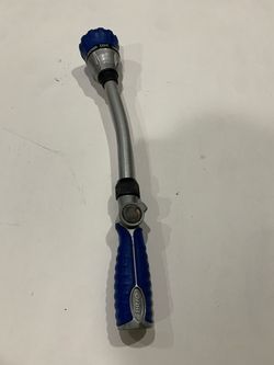 Orbit Max 8-Pattern Thumb Control Trigger Wand