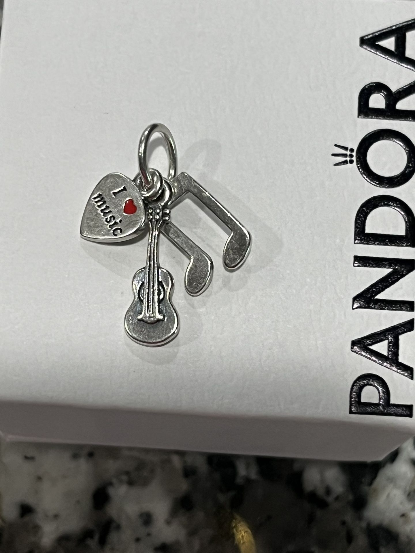 Pandora Charm