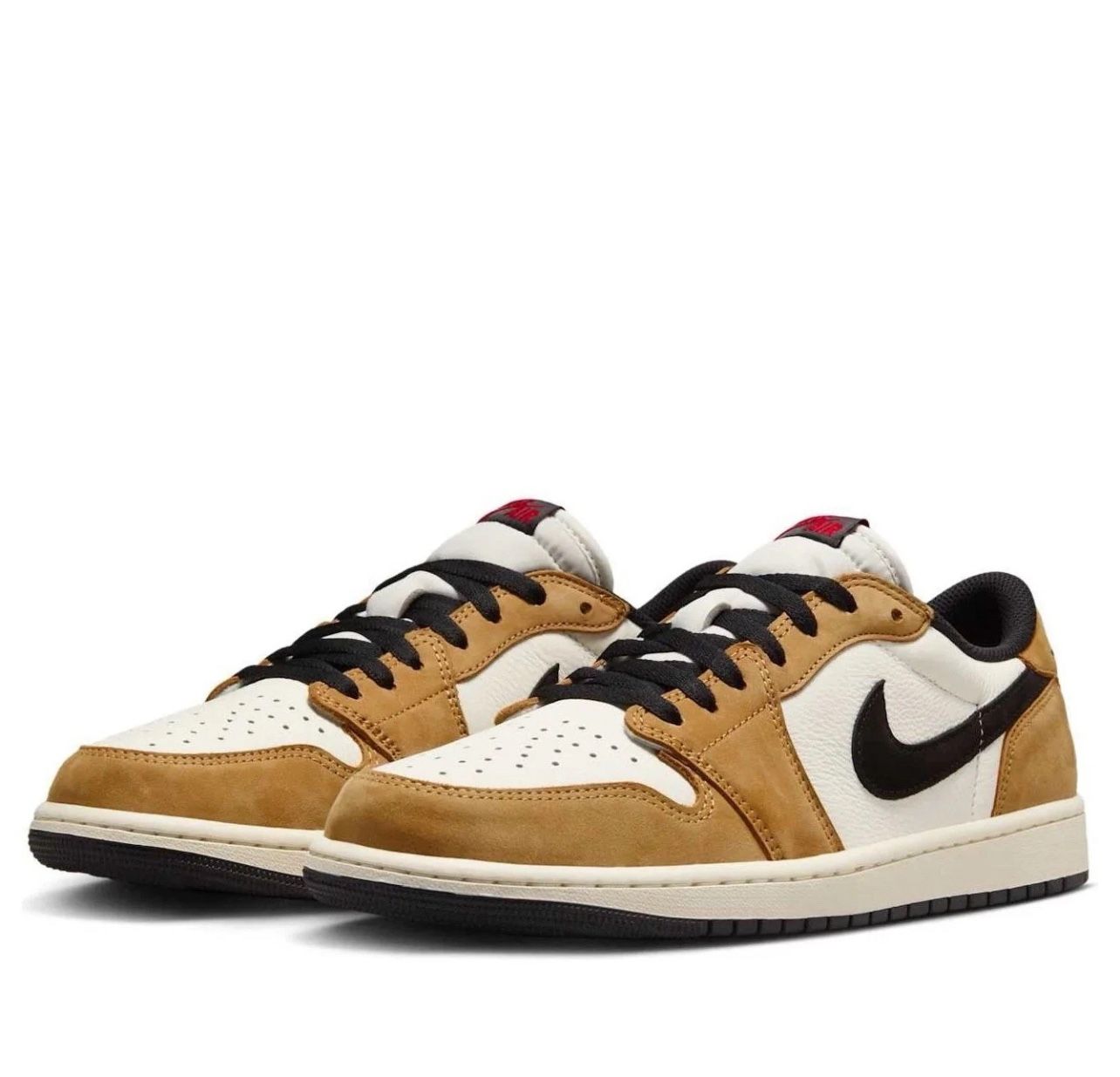  Air Jordan 1 Retro OG Low Rookie of the Year
