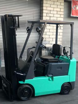 Mitsubishi forklift