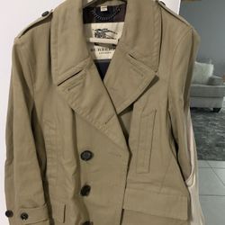 Burberry jacket original
