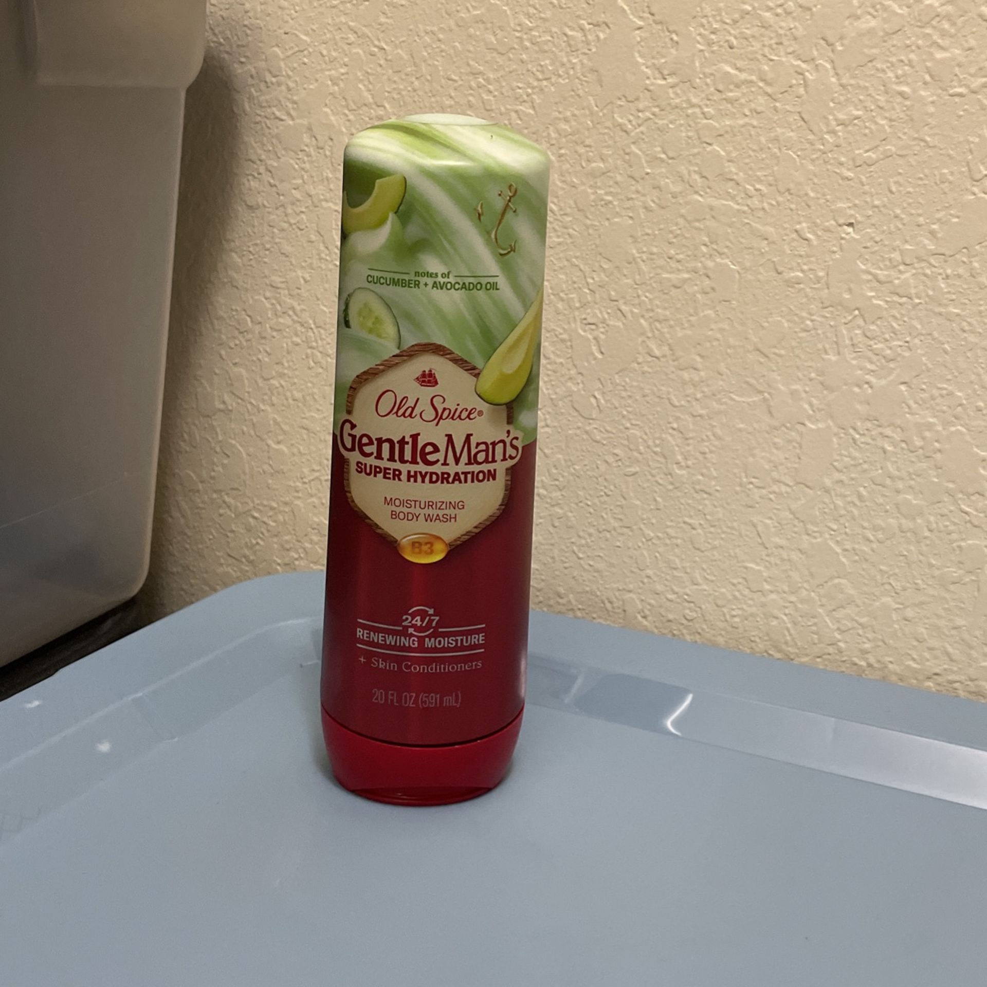 Old Spice Body Wash