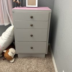 Little Dresser And Nightstand