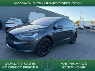 2022 Tesla Model X