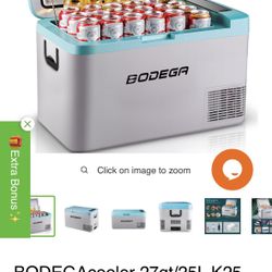 Brand New Car Cooler 