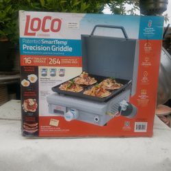 Flat Grill