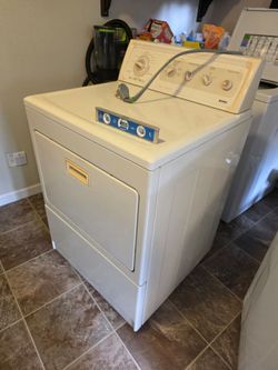 Free Kenmore dryer needs repair