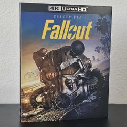 Fallout TV Series 4K