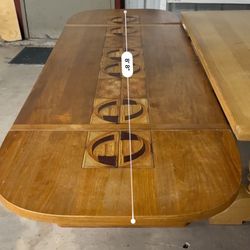 Dining Table And Chairs